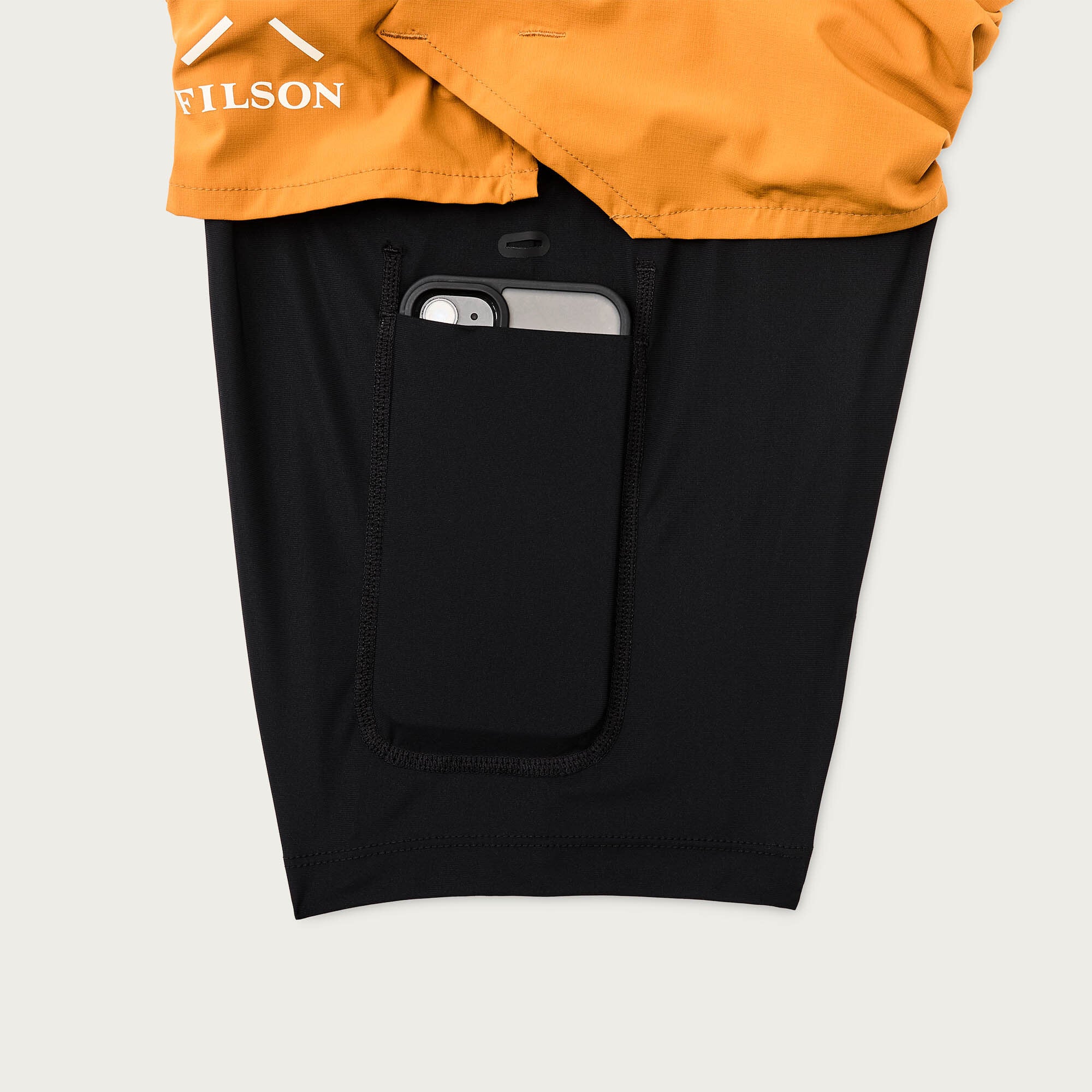 Filson 242 Filson x ten thousand tactical shorts par Filson | Buckthorn brown (Orange)