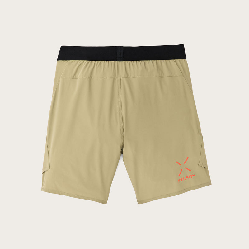 Filson x ten thousand tactical shorts by Filson | Slate olive (Green)
