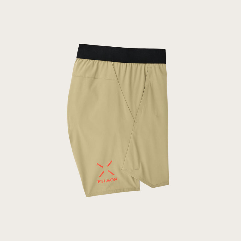 Filson x ten thousand tactical shorts by Filson | Slate olive (Green)