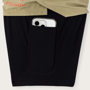 Filson x ten thousand tactical shorts by Filson | Slate olive (Green)
