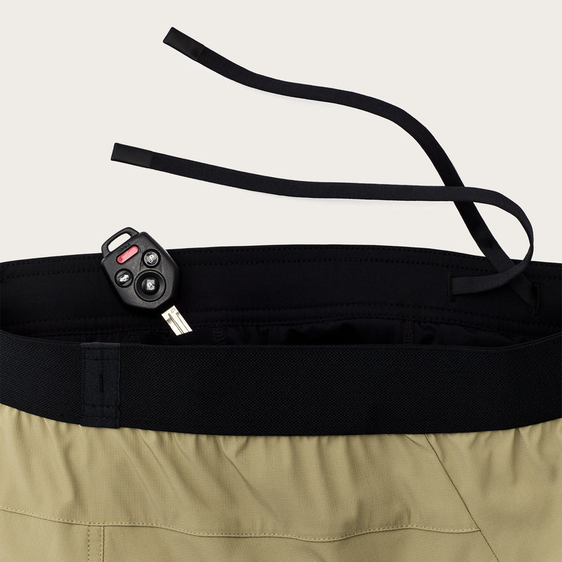 Filson x ten thousand tactical shorts by Filson | Slate olive (Green)