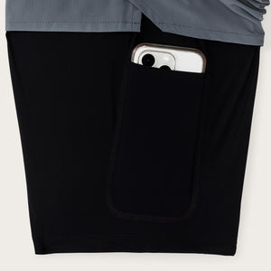 Filson x ten thousand tactical shorts by Filson | Storm blue (Blue)
