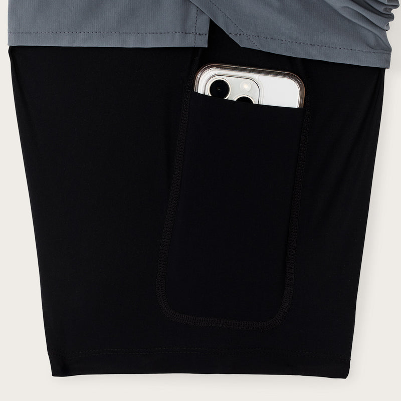 Filson x ten thousand tactical shorts by Filson | Storm blue (Blue)