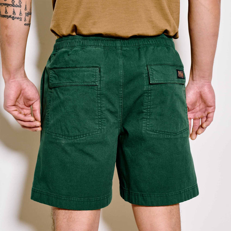 Granite mountain pull on shorts von Filson | Pine needle (Green)