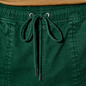 Granite mountain pull on shorts von Filson | Pine needle (Green)