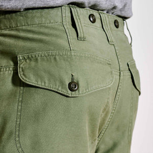 Field cargo shorts von Filson | Washed fatigue green (Green)