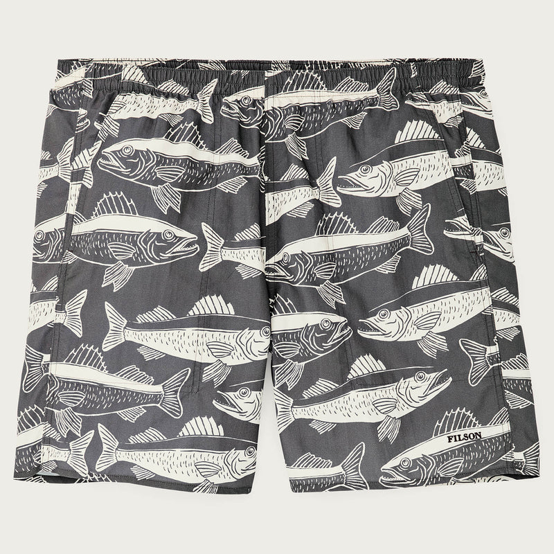 Oxbow lake trunks par Filson | Beluga / print (Gray)