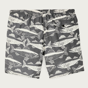 Oxbow lake trunks par Filson | Beluga / print (Gray)
