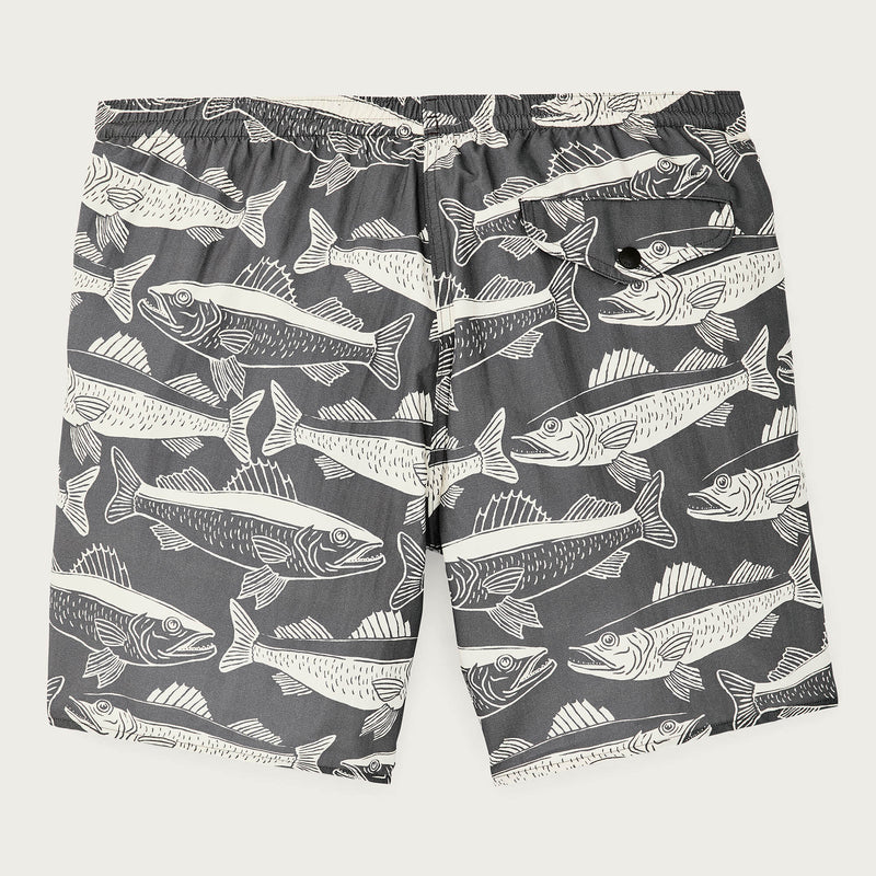 Oxbow lake trunks par Filson | Beluga / print (Gray)