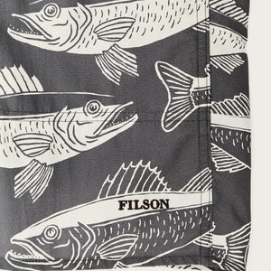 Oxbow lake trunks par Filson | Beluga / print (Gray)
