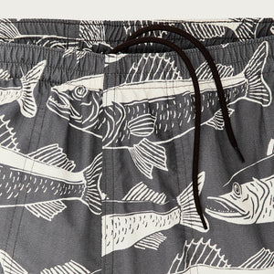 Oxbow lake trunks par Filson | Beluga / print (Gray)