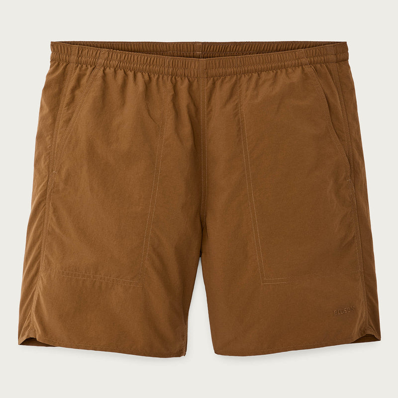 Oxbow lake trunks by Filson | Whiskey (Brown)