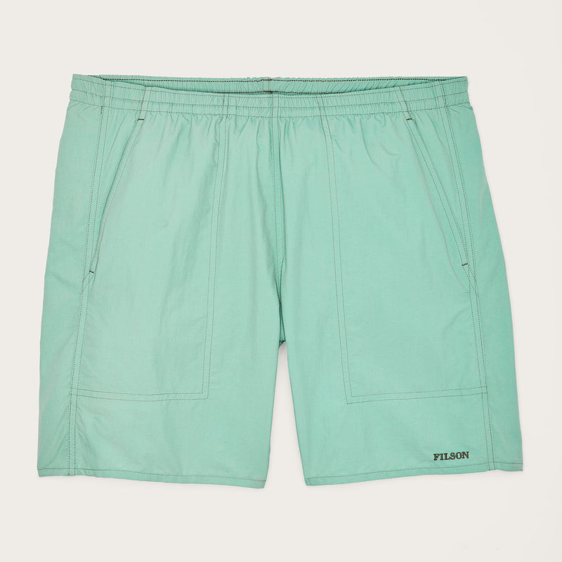 Oxbow lake trunks di Filson | Granite green (Green)