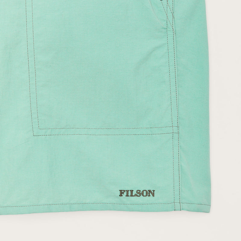 Oxbow lake trunks di Filson | Granite green (Green)