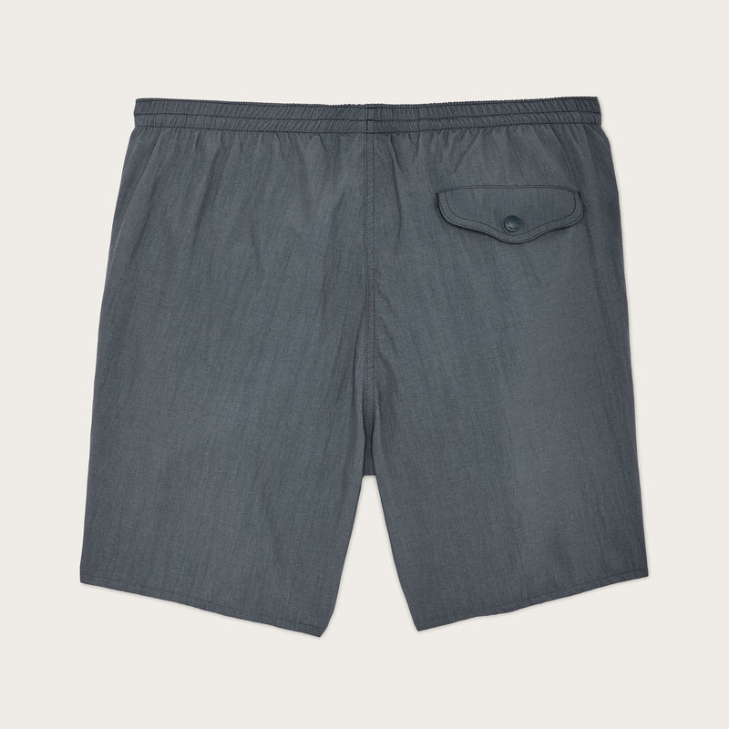 Oxbow lake trunks by Filson | Storm blue (Gray)