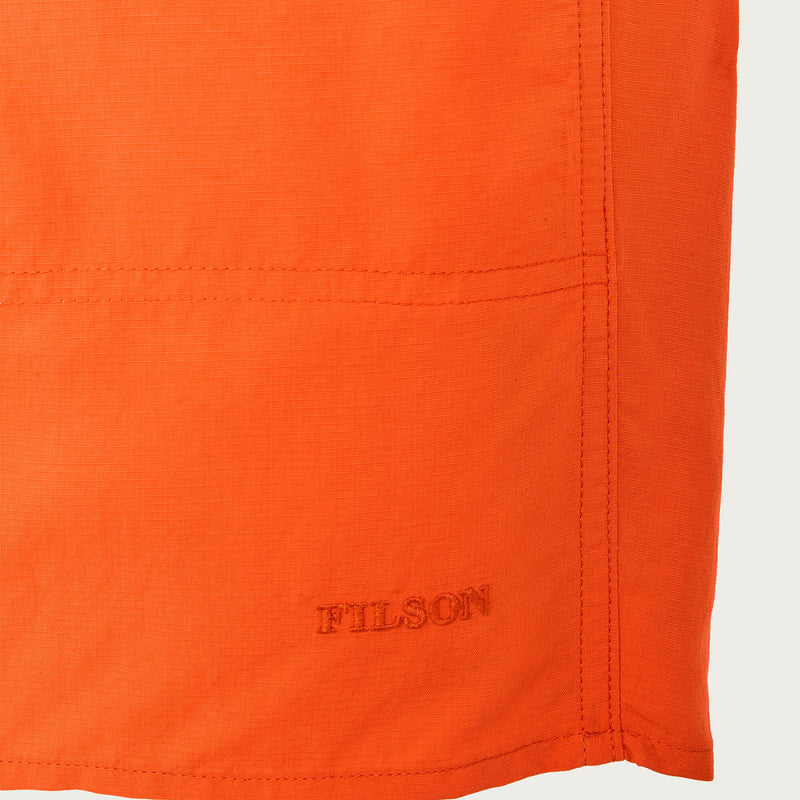 Oxbow lake trunks par Filson | Flame (Orange)