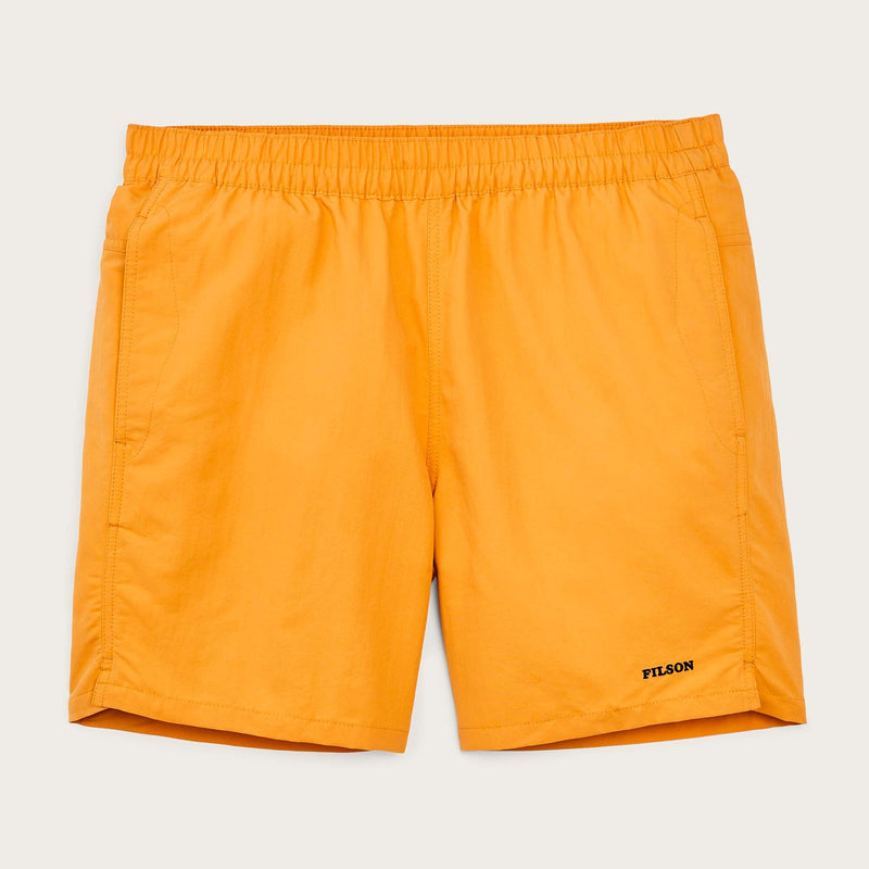 Cooper lake trunks von Filson | Larch gold (Orange)