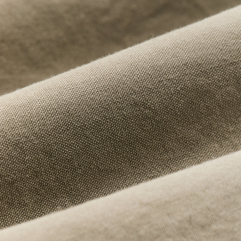 Tropical poplin cargo shorts by Filson | Dried sage (White)