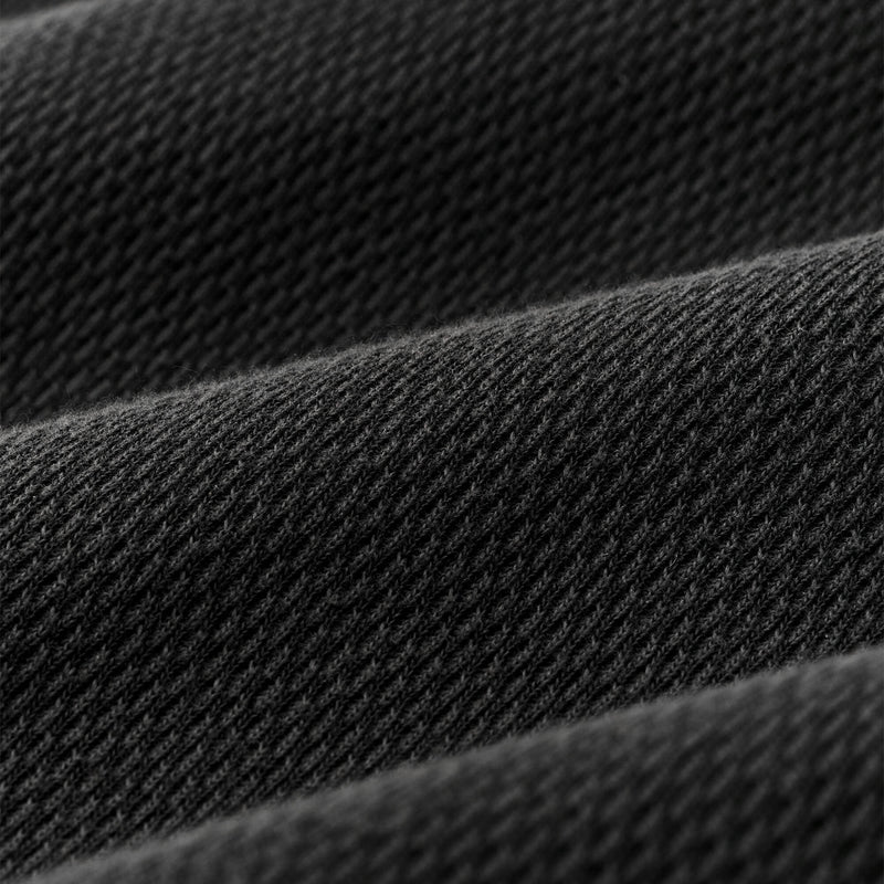 Waffle knit thermal crew by Filson | Faded black (Beige)