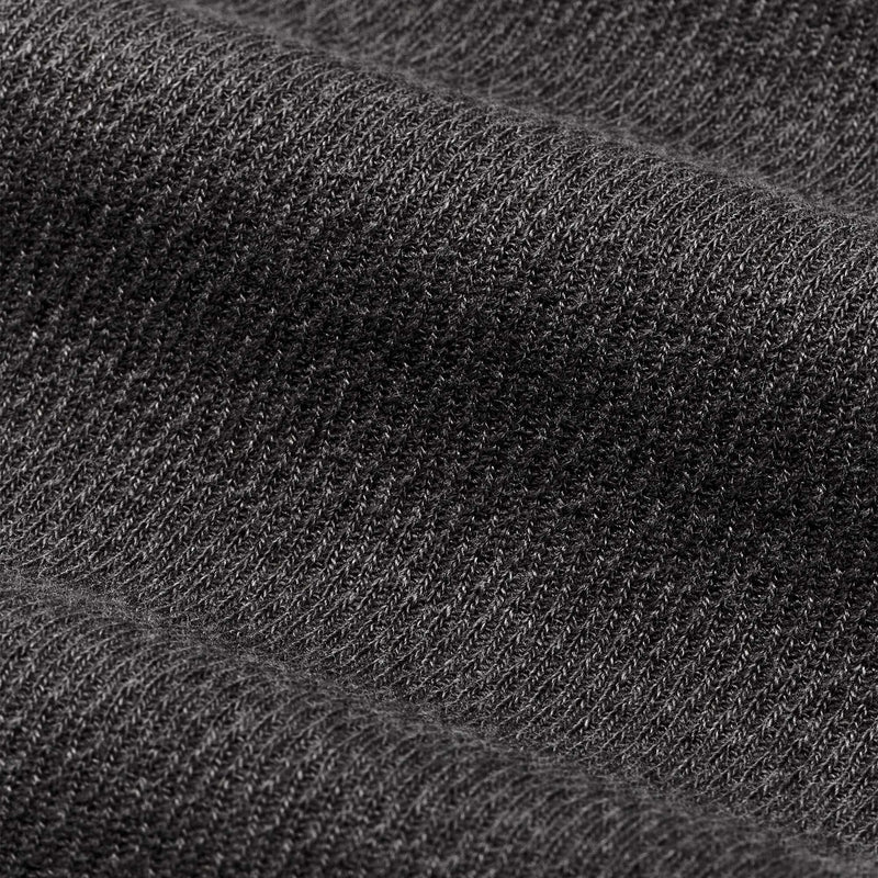 Waffle knit thermal crew par Filson | Charcoal (Gray)