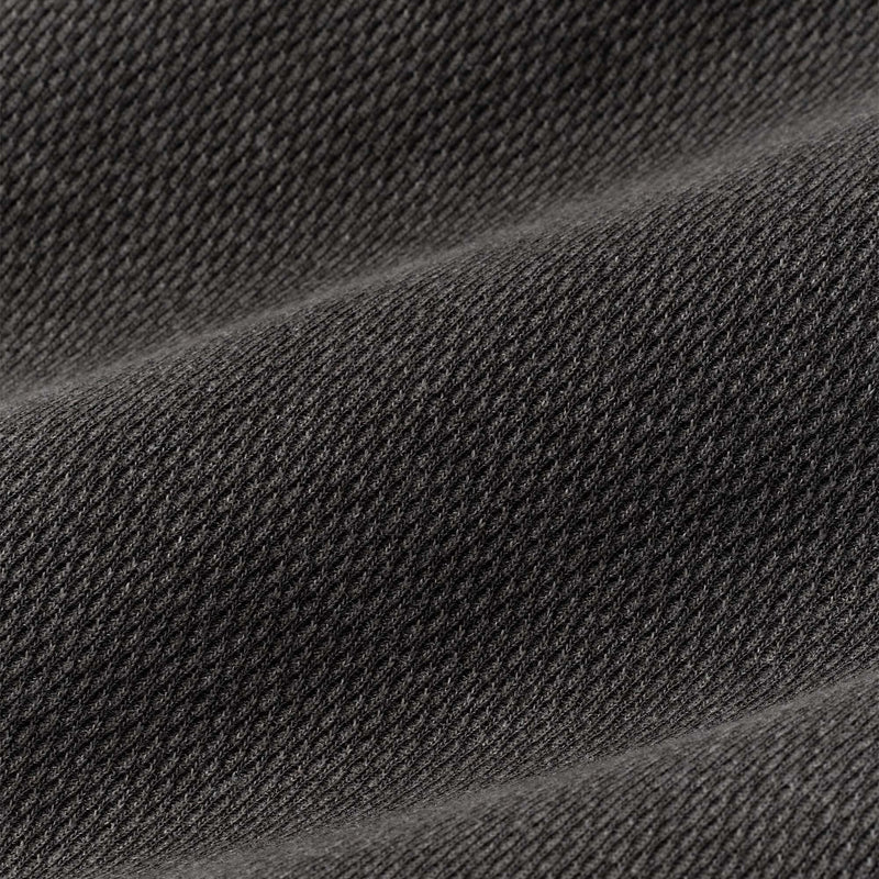 Waffle knit henley par Filson | Charcoal (Gray)