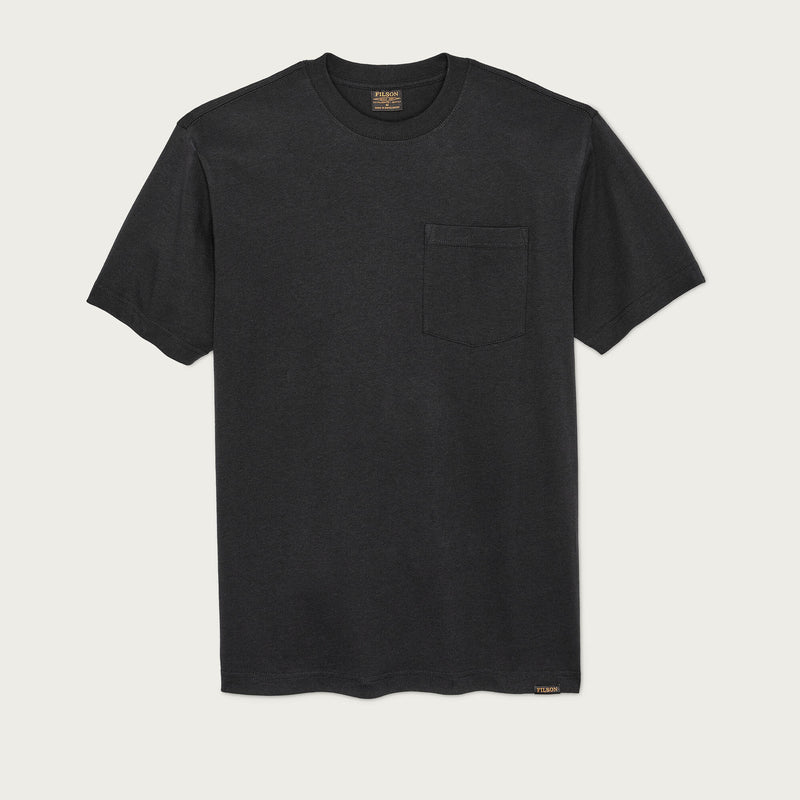 Frontier pocket t-shirt von Filson | Black (Black)