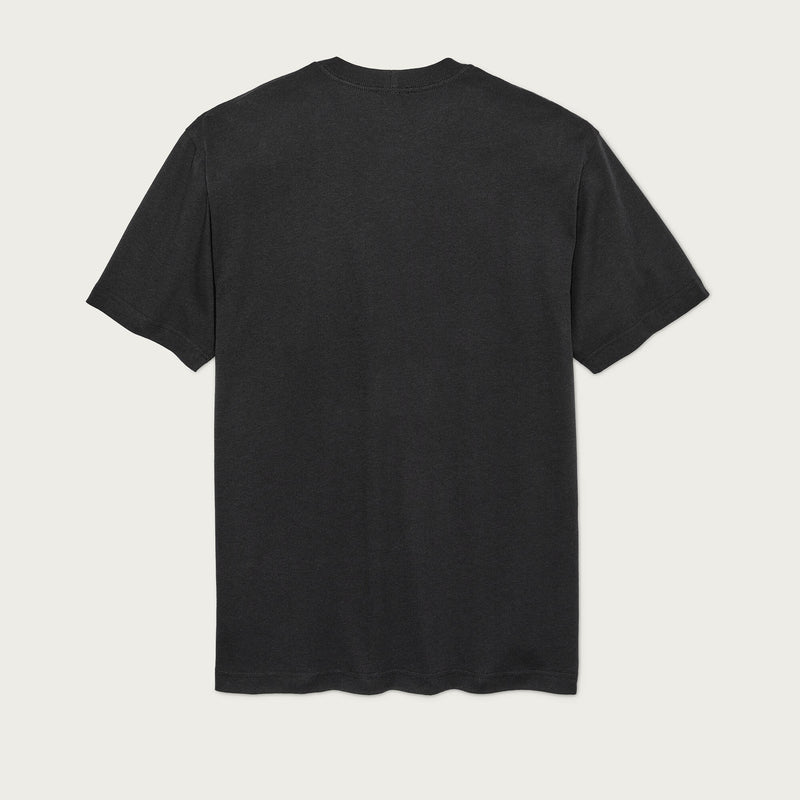 Frontier pocket t-shirt von Filson | Black (Black)