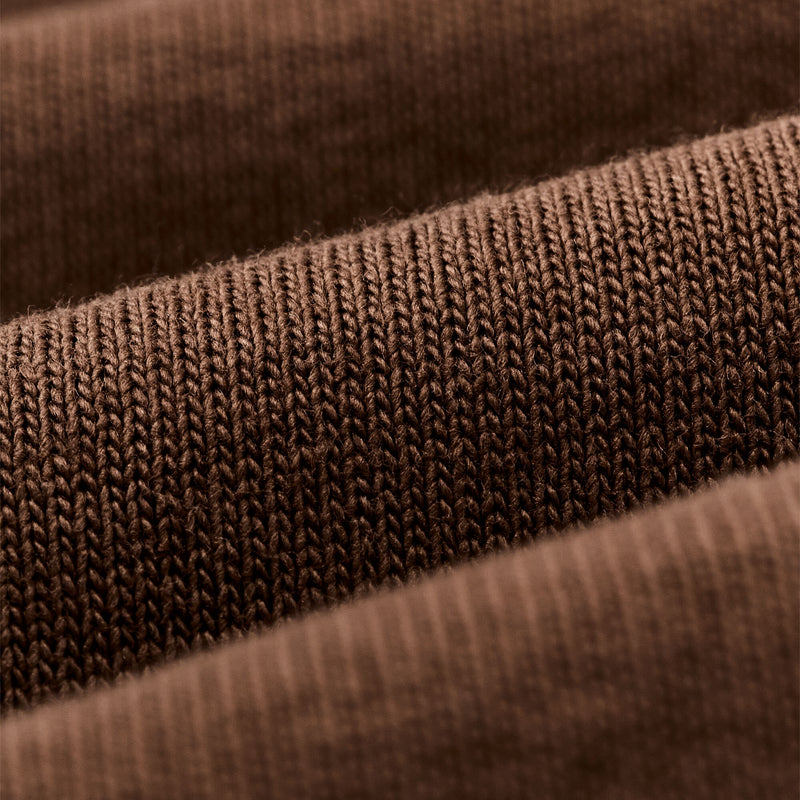 Frontier graphic t-shirt von Filson | Partridge / hoot (Brown)