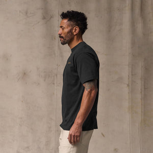 Scenic graphic t-shirt par Filson | Black (Black)