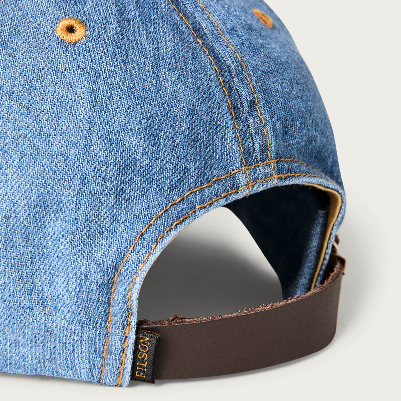 9.5-oz. denim cap par Filson | Medium indigo (Blue)