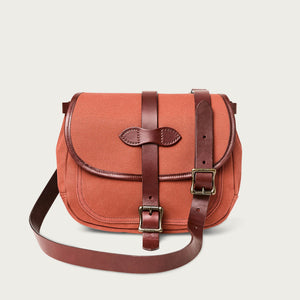 Xs field bag by Filson | Light rust (Red)