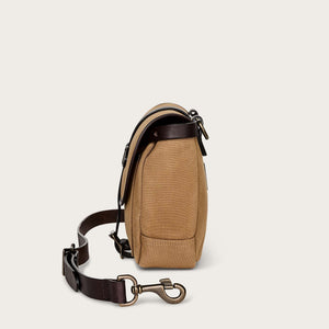 Xs field bag von Filson | Tan (Beige)