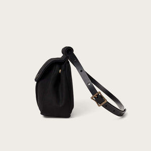 Convertible field bag by Filson | Black (Black)