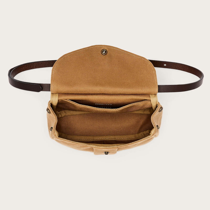 Convertible field bag di Filson | Tan (Beige)