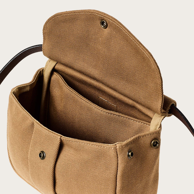 Convertible field bag di Filson | Tan (Beige)