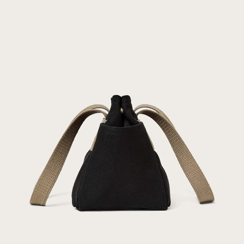 Small open tote bag von Filson | Black (Black)