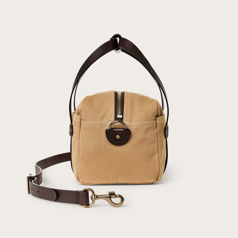 Xs compact duffle bag di Filson | Tan (Beige)