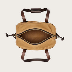 Xs compact duffle bag di Filson | Tan (Beige)