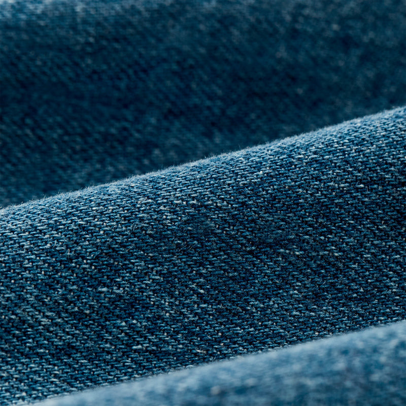 Women's embroidered denim shirt by Filson | Vintage indigo (Blue)