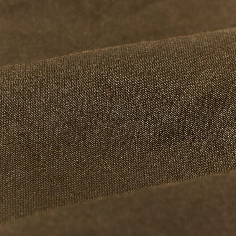 Women's shelter cloth short work jacket by Filson | Dark tan (Beige)