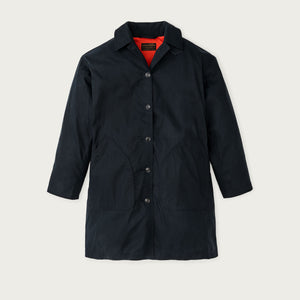 Women's ranger raincoat von Filson | Navy (Blue)