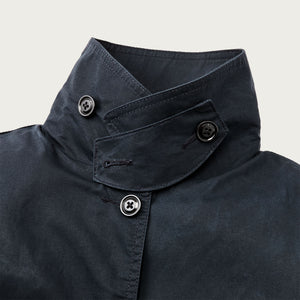 Women's ranger raincoat von Filson | Navy (Blue)