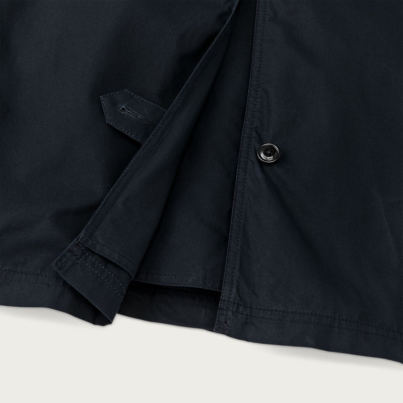 Women's ranger raincoat von Filson | Navy (Blue)