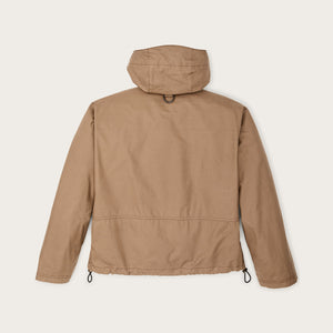 Women’s aviator wading jacket di Filson | Dark tan (Beige)