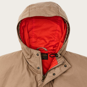 Women’s aviator wading jacket di Filson | Dark tan (Beige)