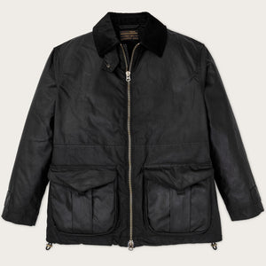 Cover cloth raincoat für damen von Filson | Black (Black)