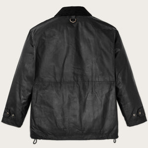 Cover cloth raincoat für damen von Filson | Black (Black)