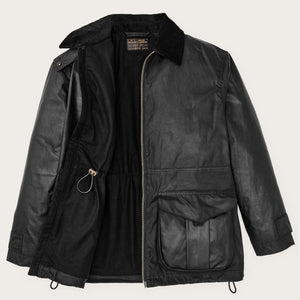 Cover cloth raincoat für damen von Filson | Black (Black)