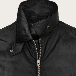 Cover cloth raincoat für damen von Filson | Black (Black)