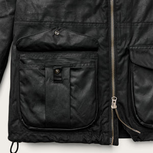 Cover cloth raincoat für damen von Filson | Black (Black)